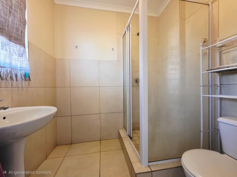 To Let 1 Bedroom Property for Rent in Buhrein Western Cape
